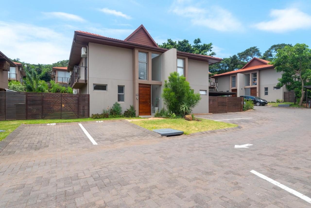 Hotel Zimbali Wedge Unit 42 Ballito Esterno foto